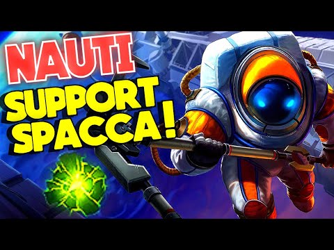 [ITA] COME GIOCARE NAUTILUS SUPPORT IN SEASON 10 - MIGLIOR SUPP!🔥 League of Legends ita