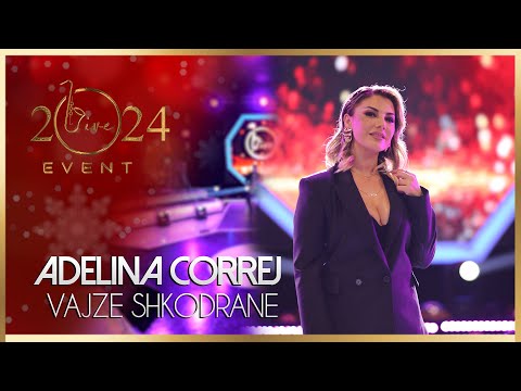 Adelina Correj - Vajze Shkodrane (Live Event 2024 )
