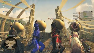 [MHWilds]-part14-ゴグマジオス-オッサン4人(ボイチャ有り)