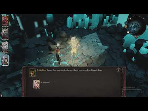 Let's Co-Op Divinity Original Sin 2 - Part 104 We're Vampires Now?