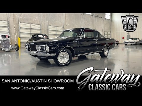 1965 Plymouth Barracuda (CC-1860342) for sale in O'Fallon, Illinois