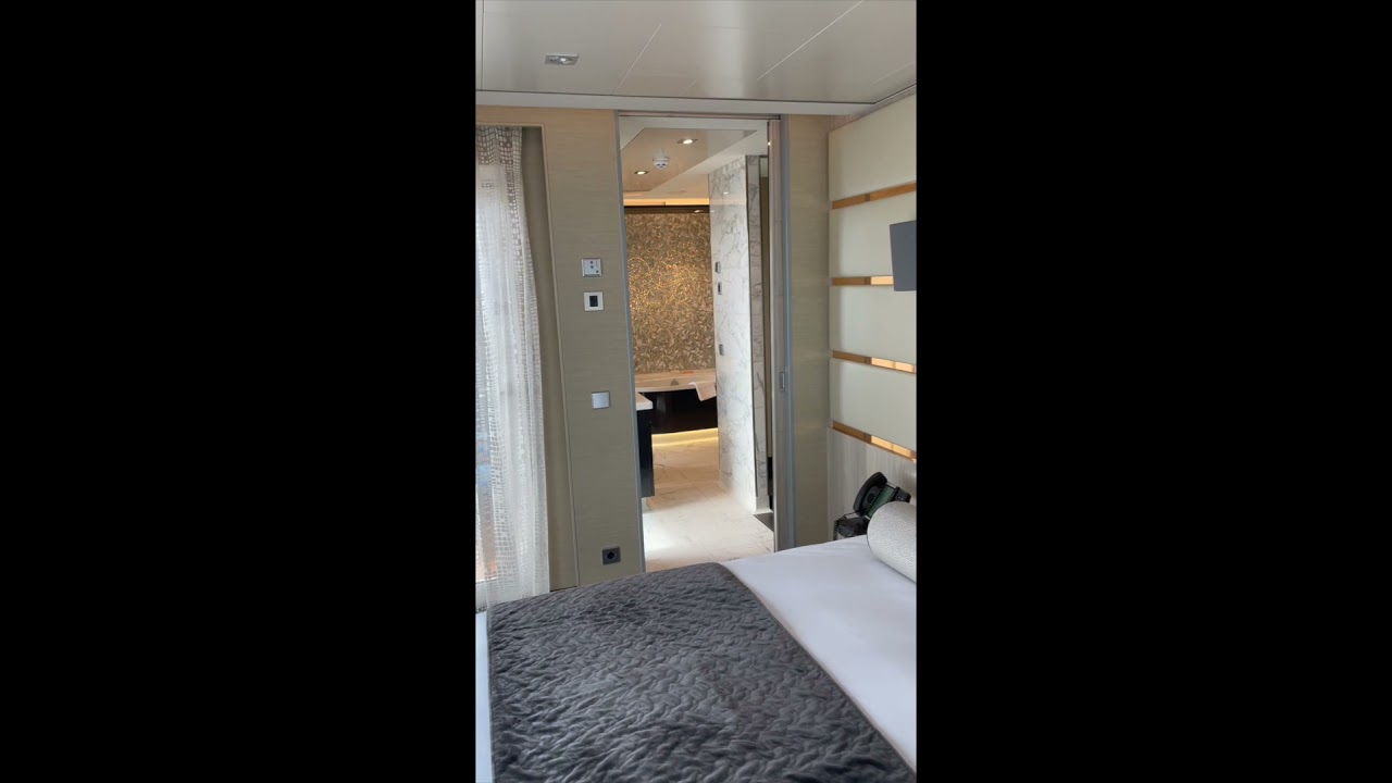 Norwegian Bliss - Cabin 18700 - Video 10