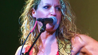 ANA POPOVIC "CAN YOU STAND THE HEAT" 2/21/17 LIVE HD