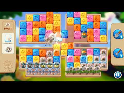 Lily's Garden Level 1036 - No Boosters