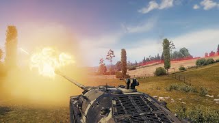 【ゆっくり実況】本当八級疑問視系駆逐戦車XM57　(Wot 30戦目)