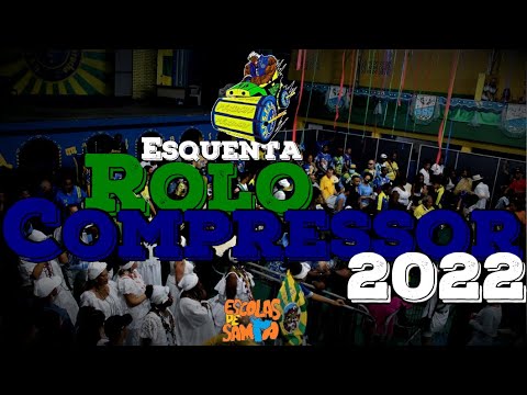 Esquenta Bateria Rolo Compressor 2022|UNIDOS DO PERUCHE|Mestre Marquinhos #PioneiroNoVídeoDosBreques