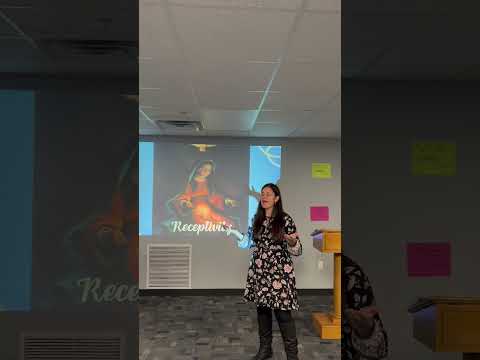 Identity as the BeLoved Daughter of God thumbnail