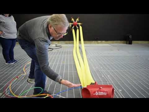 How to Conduct a Fire Pump Flow Test | Hose Monster University