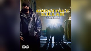 Ghostface Killah ft. Ice Cube, Trife - Be Easy Remix Lyrics (On-Screen)