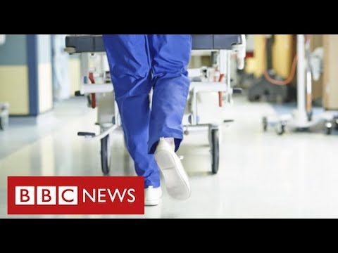 14萬人因冠狀病毒等待超過一年的NHS常規手術 - BBC News (140,000 people waiting more than a year for routine NHS operations due to coronavirus - BBC News)