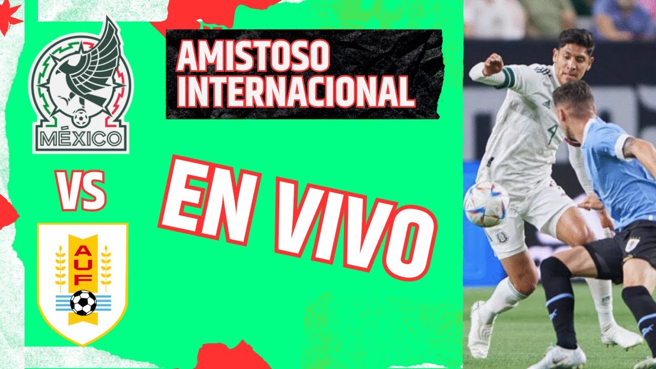 Mexico vs Uruguay 2025 | Where to watch, schedule and what you need to know on the road to the 20...