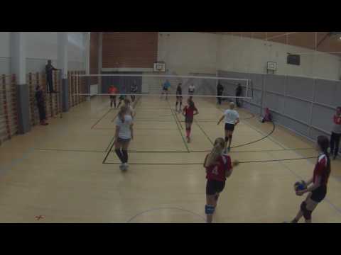 Kurikan Ryhti 11.11.2016 C02 vs. D04 3/4