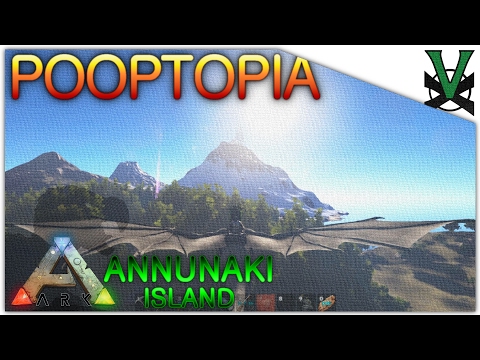 Despite Everything, Chicken Dinner! | Pooptopia | Ark: Annunaki Island | S3:EP13