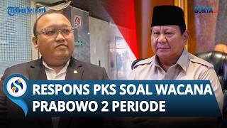 Belum Tentukan Sikap untuk Pilpres 2029, Sekjen PKS Sebut Dukung Prabowo Tak Harus Tergesa-gesa