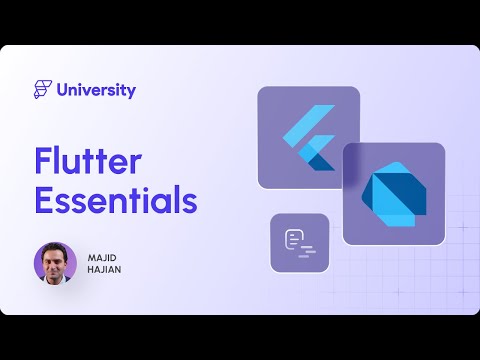 3. Flutter Essentials | FlutterFlow University Expert Training
