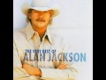 Alan Jackson - Love's Got A Hold On You