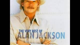 Alan Jackson - Love&#39;s Got A Hold On You
