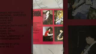 Napalm Death - From Enslavement to Obliteration