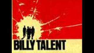 Billy Talent-Standing In The Rain