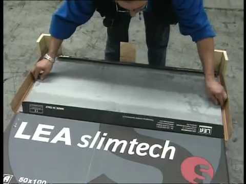 Lea Slimtech Introduction