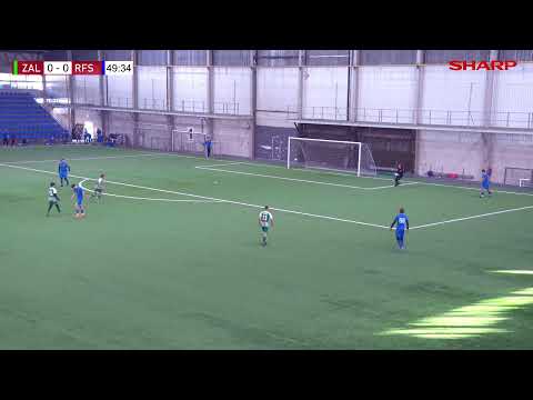 Žalgiris - RFS academy | U-16 | I