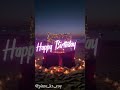 tranding on instagram | happy birthday Lyrics Status | song status | Viral short video