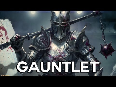 CGI VOICE OVER | | "GAUNTLET"