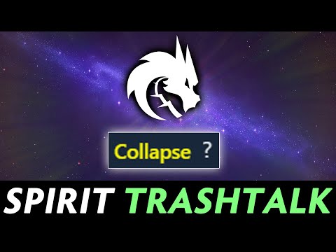T.Spirit TRASHTALK — Collapse ? Torontotokyo
