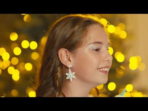 Alexandra Bodea - Iarna spune povesti | Videoclip 2024