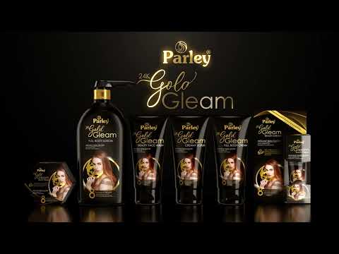 Parley 24K Gold Gleam Full Range