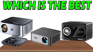 TOP 5 Best 4K Projector In 2026