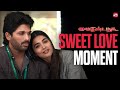 Adorable Romantic Scene From Vaikuntapuram Allu Arjun Pooja Hegde Sun NXT