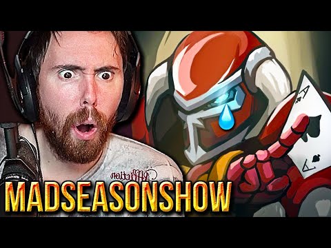 A͏s͏mongold Reacts to "Blizzard Destroyed My WoW Account" | MadSeasonShow