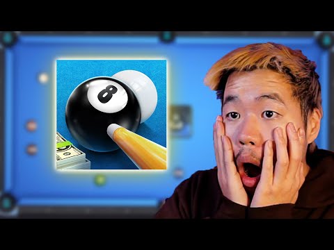 I am a MASTER at 8-Ball Strike! - YouTube