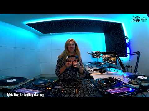 Sylvia Opere - Looking after you