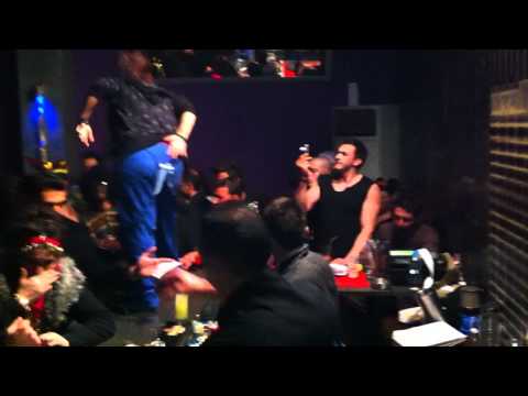 KALIDON @ MONDO CLUB CARNIVAL 2012 pt.4