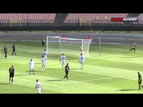 Energetyk ROW Rybnik - Górnik Łęczna [29.09.2013]