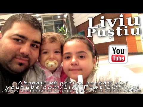 Liviu Pustiu - M-a luat un dor de fata mea  | Official Audio