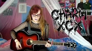 Caught in the Middle acoustic cover - Charli XCX - Emily Jane