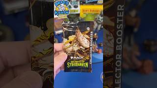 #bradskrakenpacks #mtg #collectorpack #secretsofstrixhaven #peaches