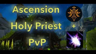 Ascension Bronzebeard // Holy Priest BG session ft @Moonfirebeam