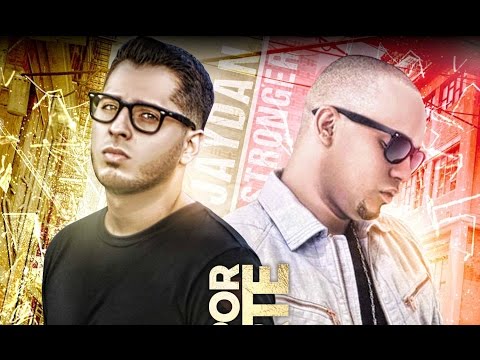 Jaydan ft. Manny Montes - No Es Por Suerte | Audio Oficial | STRONGER 2015