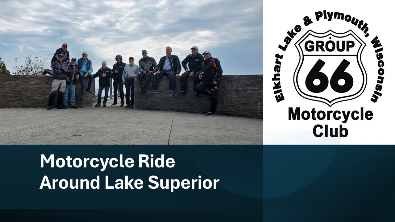 Lake Superior Circle Tour (Hwy 17, North Shore)