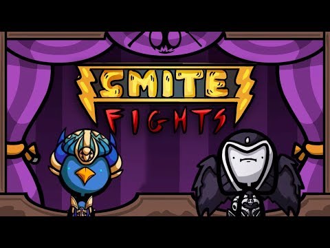SMITE Fights #43 - Thoth vs. Thanatos