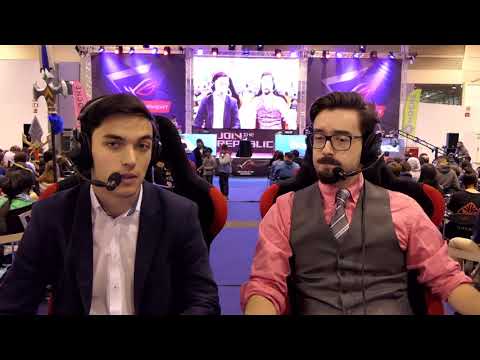 Moche LPLOL - Playoffs 2º Split - K1CK Vs. FTW - Jogo 1