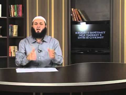 21. Veprat shpëtimtare në ditën e Gjykimit (II) - Sadullah Bajrami