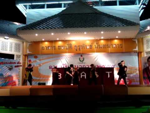AorT@ Cover BEAST Dance Battle 2011 FinaL Round # Part 1 @National Stadium