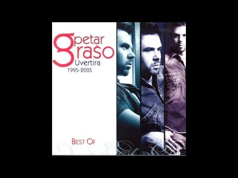 Petar Graso - Sta ti je svit - Audio 2005.