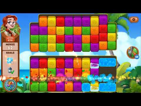 Lost Adventure Island  || Level -870 ||