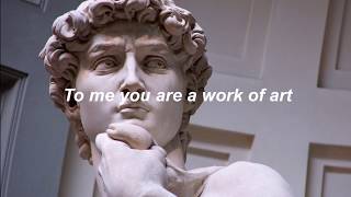 Morrissey - To me you are a work of art //Lyrics